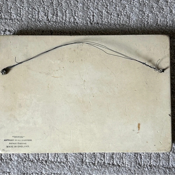 Ivorex - Ann Hathaways Cottage WALL HANGING - Picture 5 of 6